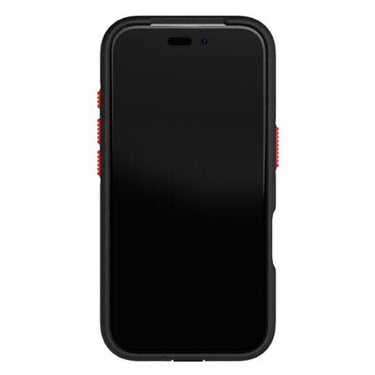 Tech 21 EvoPro MagSafe Case for iPhone 16 - Clear/Black